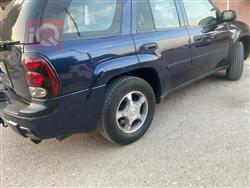 شێڤرۆلێت ترەیل بلایزەر